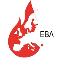 European Burns Association (EBA) Logo