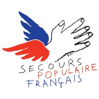 Secours populaire de Paris Logo