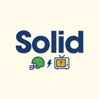 The Solid Verbal Logo