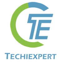 Techiexpert Logo