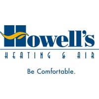 Howells Heating & Air Logo