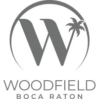 Woodfield Boca Raton Logo