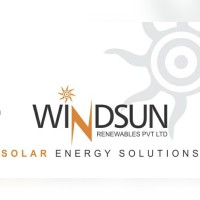 Windsun Renewables Pvt Ltd Logo