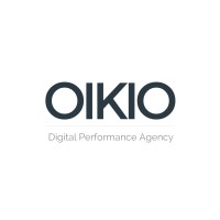 OIKIO Digital Performance Agency Logo