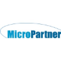 MicroPartner A/S Logo