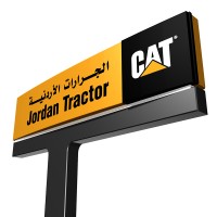 Jordan Tractor and Equipment Co. Logo