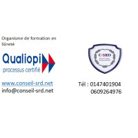 Conseil en sûreté recherche dissuasion (CSRD) Logo