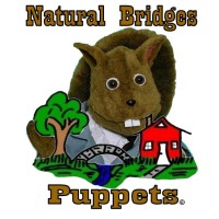 Natural Bridges Puppets Logo