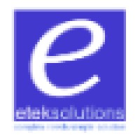 E-TEK SOLUTIONS UK LTD Logo