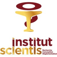 INSTITUT SCIENTIS Logo