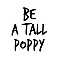 Be A Tall Poppy Logo