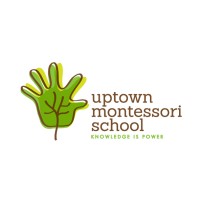 Uptown Montessori Schools Inc. Logo