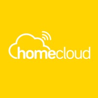 The Home Cloud Logo