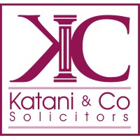 Katani & Co Solicitors Logo