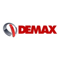 DEMAX.ro Logo
