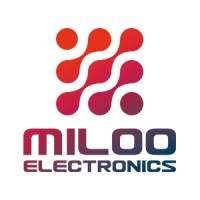 MILOO-ELECTRONICS producent oświetlenia LED Logo