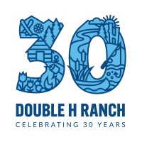 Double H Ranch, A SeriousFun Camp Logo