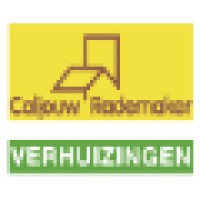 Caljouw-Rademaker verhuizingen Logo