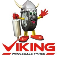 Viking Wholesale Tyres Logo