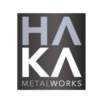 HAKA metalworks B.V. Logo