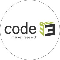 Code 3 Research Ltd Logo