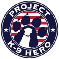 Project K-9 Hero Logo