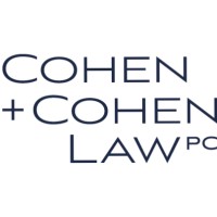 Cohen & Cohen Law PC Logo