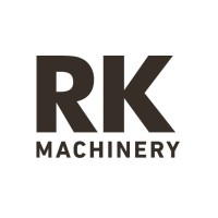 RK Machinery Logo