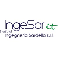 IngeSar.it - Studio di Ingegneria Sardella S.r.l. Logo