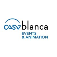 Casablanca Events et Animation Logo