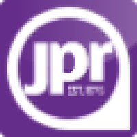 JPR, Belfast, Northern Ireland Logo