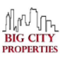 Big City Properties Logo