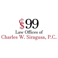 Law Offices of Charles W. Siragusa, P.C. Logo