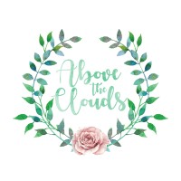 Above the Clouds Wedding Stationery Logo