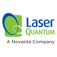 Laser Quantum, A Novanta Company Logo