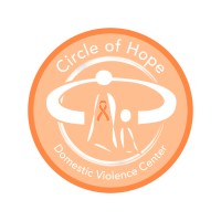 Circle of Hope Domestic Violence Services Logo