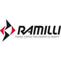 Viaggi Ramilli consulenti per chi ama viaggiare Logo