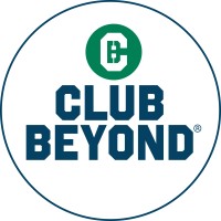 Military Community Youth Ministries—Club Beyond Logo