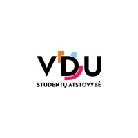 VDU Studentų atstovybė / VMU Students representative council Logo