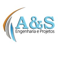 Augusto & Silva Engenharia e Projetos Logo