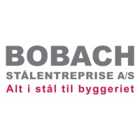 Bobach Stålentreprise A/S Logo