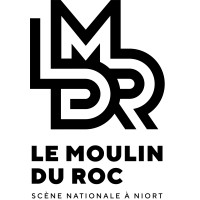 Le Moulin du Roc, Scène nationale et cinéma à Niort Logo