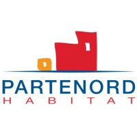 PARTENORD HABITAT Logo