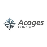 ACOGES CONSEIL Logo