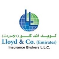 Lloyd & Co (Emirates ) Insurance Broker L.L.C Logo