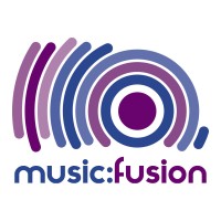 Music Fusion Logo