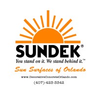 Sun Surfaces of Orlando Logo