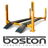 Boston Garage Equipment Limited Logo