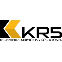 Corporación KR5 Logo