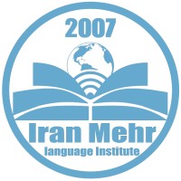 Iran Mehr language Institute Logo